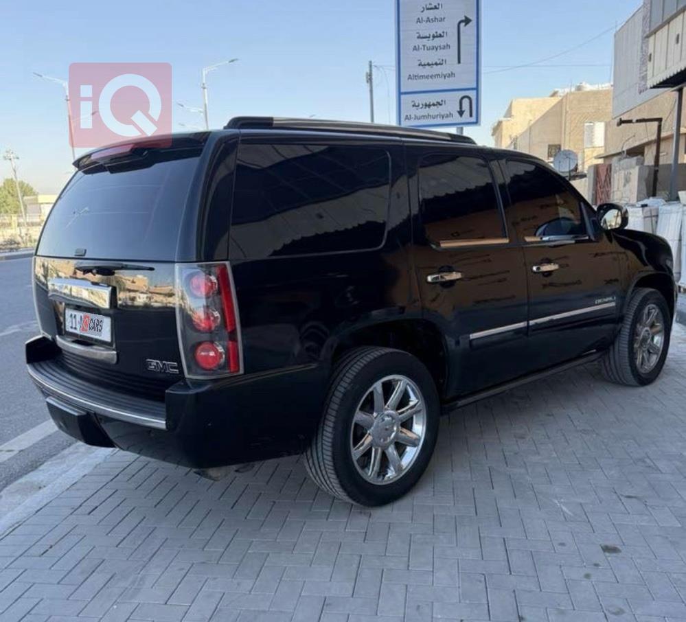 GMC Yukon